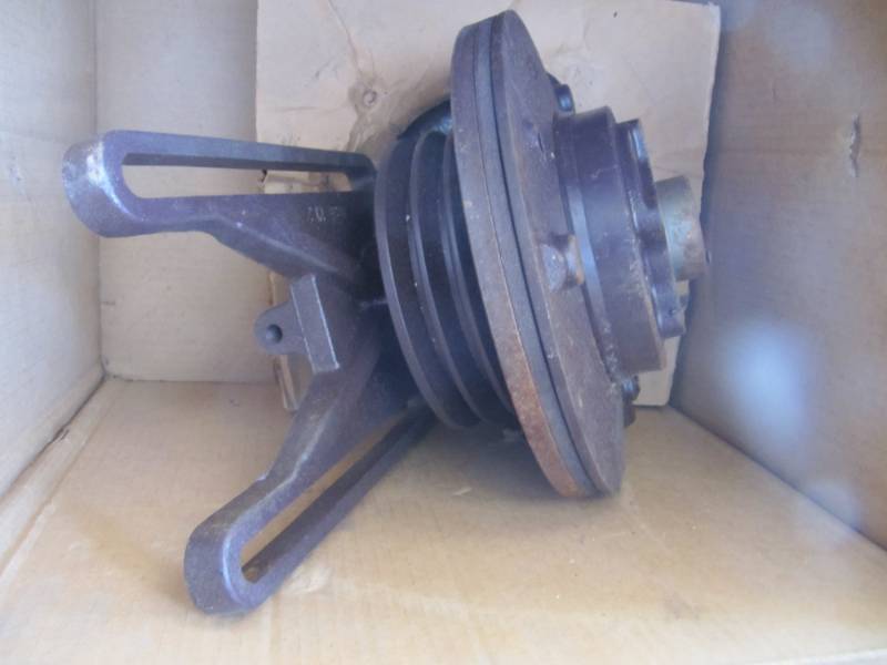 lot 1426 image: NEW Horton Reman Fan Clutch 791024 Series 60 Detroit Engine
