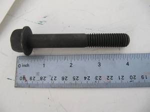 lot 1944 image: NEW  12 X 4 GRADE 8 BOLTS  18 COUNT