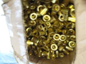 lot 1958 image: NEW BOX O 516-18 STEEL KILK RIVET-NUT RIBBED GRIP RANGE 027-150  HOLE & DRILL SIZE 1732   500 COUNT