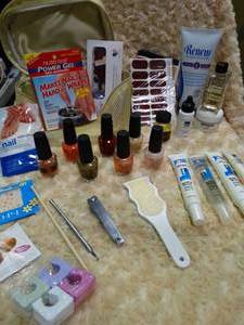 lot 23130 image: Manicure Items