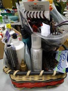lot 23131 image: Hair Care & Styling Products