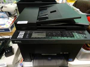 lot 23140 image: Copier  Scanner  Printer