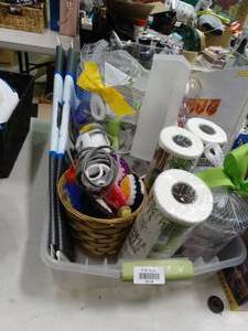 lot 23108 image: Kitchen Lot - Scrubbers  Sink Mat & more