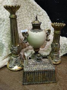 lot 23033 image: Mixed Variety of Quality Decorative Pieces