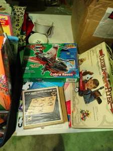 lot 23051 image: Lot of Childrens Toys, Games and Activities
