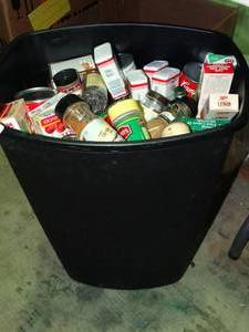 lot 23190 image: Lot of Assorted Seasonings, Spices, Etc