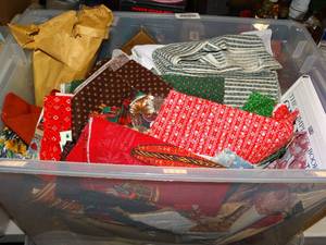 lot 23167 image: Craft and Sewing Items Lot