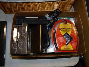 lot 23156 image: Pens  Computer Items  Mouse Lot  Ram  Etc