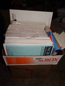 lot 23277 image: Ink Jet  Laser Labels and Photo Paper