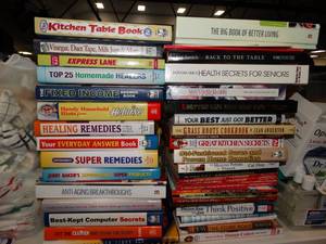 lot 23271 image: Lot of Remedy Books