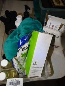 lot 23269 image: Baby Care Oils and Natural Insect Repellent
