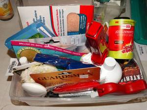 lot 23268 image: Misc Cleaning Supplies