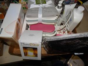 lot 23252 image: Lot of Womens Health and Beauty  Products