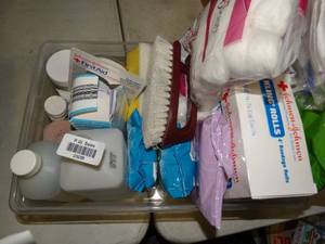lot 23235 image: Toiletry Lot
