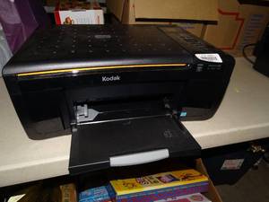 lot 23201 image: Kodak 5210 all in one Printer