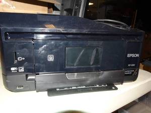 lot 23207 image: Epson Expression Premium XP-830 Small-in-One All-in-One Printer