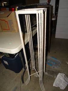lot 23209 image: Tall Plant Stand