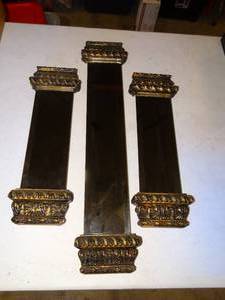 lot 23086 image: Decorative Wall Mirrors