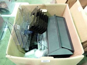 lot 23230 image: Media Organizers