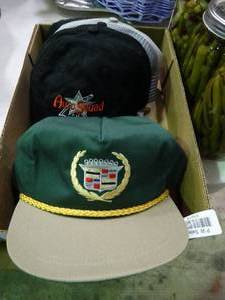lot 23279 image: Lot of Baseball Caps