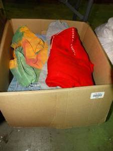 lot 23365 image: Mens clothing