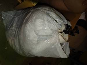 lot 23366 image: Mens long underwear long-johns (full sack of undershirts and thermals)