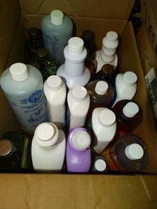 lot 23354 image: Variety of Ecosense Cleaners  Chemicals