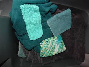 lot 23376 image: Lot of towels