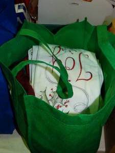 lot 23294 image: Lot of New Kitchen Towels  Some Seasonal