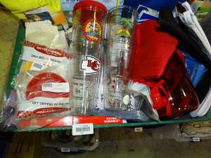 lot 23296 image: Family Picnic and BBQ Items