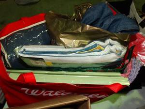 lot 23310 image: Lot of Tablecloths