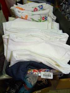 lot 23313 image: Lot of Hand Made Items and Misc