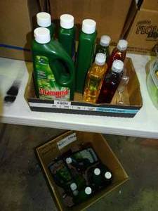 lot 23352 image: 2 Boxes of Ecosense Dishwashing Cleaners