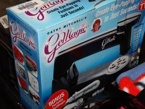 lot 23398 image: Cathy Mitchells GelMagic in Box