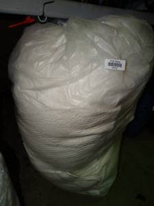 lot 23412 image: Lot of Large Pillows