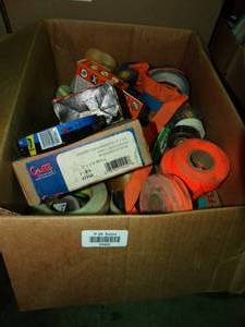 lot 23422 image: Lot of Misc. Adhesives