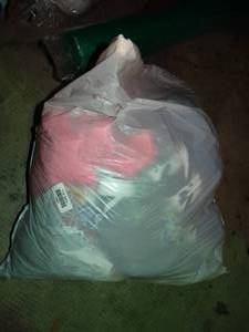 lot 23420 image: Lot of Assorted Fabric