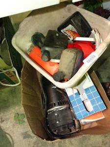 lot 23519 image: Large 220v Ultra Jet Motor - Pump  Misc Lube