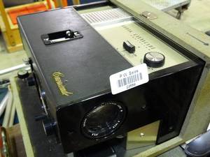 lot 23558 image: Vintage Kodak Cavalcade Projector