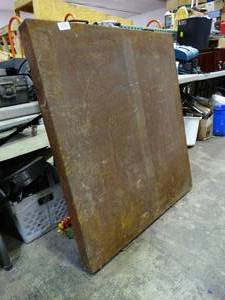 lot 23580 image: Very Large Metal Drawer