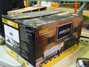lot 23588 image: Orumrohn R50 5.1 Home Theater System