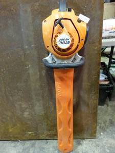lot 23605 image: Stihl HS 56C Hedge Trimmer