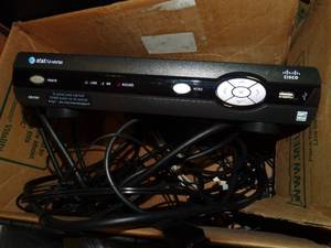 lot 23710 image: AT&T U-Verse Modem