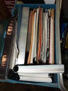 lot 23695 image: Truck Catalog  Misc Paperwork