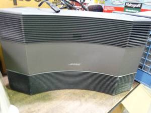lot 23692 image: Bose System