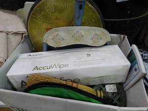 lot 23688 image: Lot of Accuwipes, Safety Hug, Etc