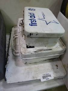 lot 23684 image: First Aid Kits