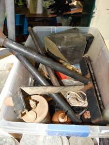 lot 23681 image: Tools and Misc