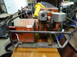 lot 23802 image: Gas Generator