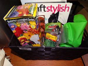 lot 23845 image: Gardening Items  Car Wax  Etc
